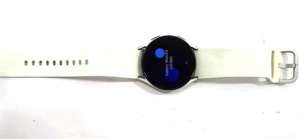 Samsung Galaxy Watch 4 Classic 40mm GPS LTE SM-R865U Aluminum Case - Silver