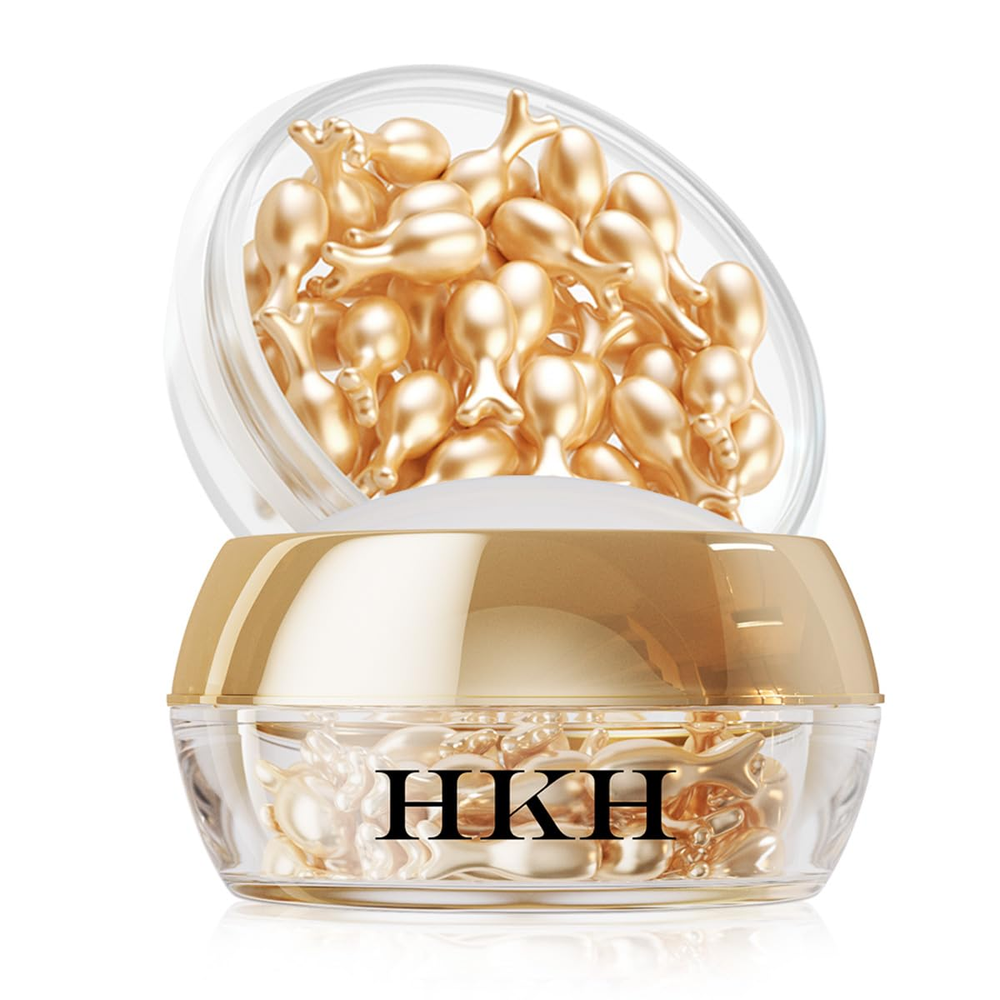 Vitamin C Super Serum for Face, anti Aging Serum with Hyaluronic Acid Supplement