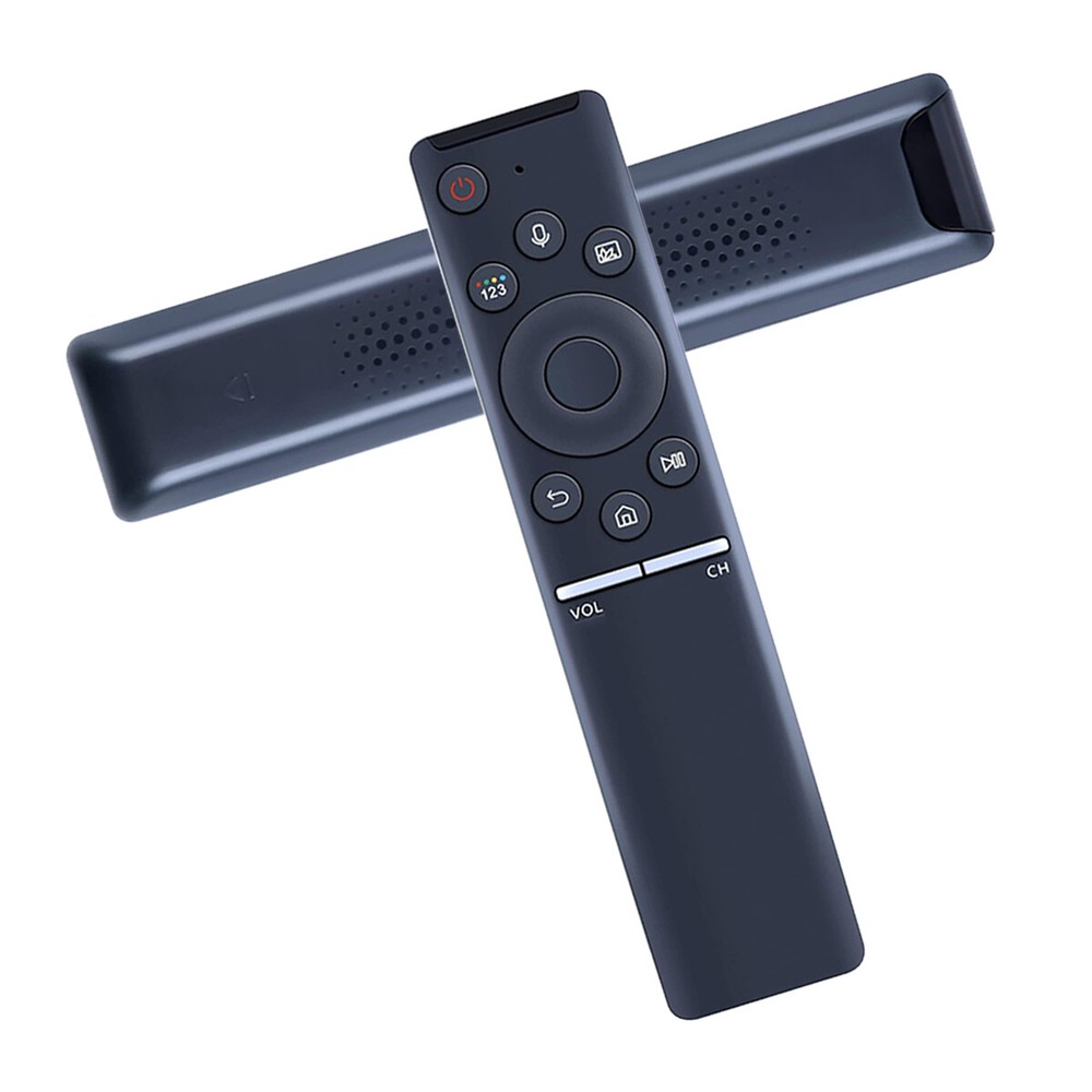 Samsung QN75Q6FNAF Smart TV Voice Remote Control 4K UHD-image