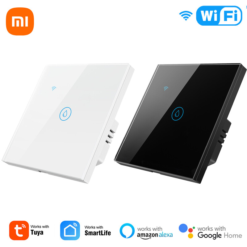 WiFi Smart Boiler Switch Bluetooth Water Heater Smart Life Tuya APP Remote Contr