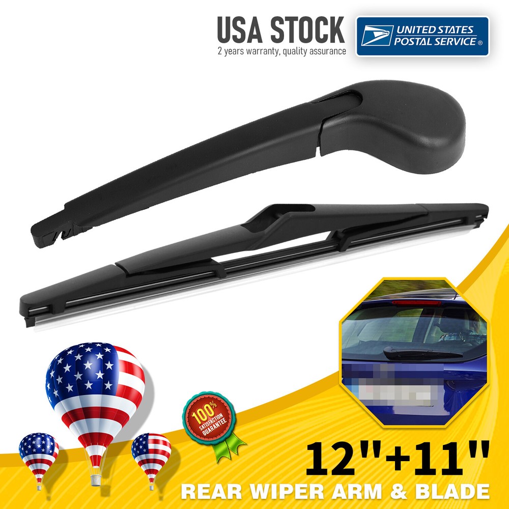 Original Equipment Windshield Rear Wiper Blades12