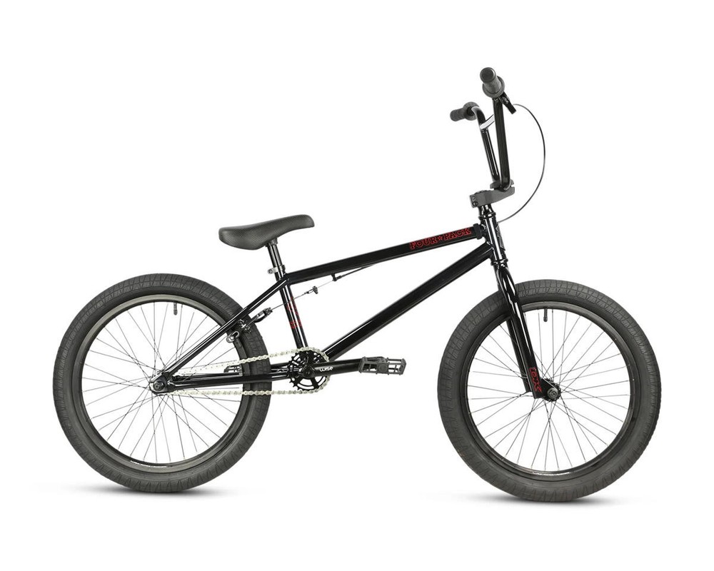 DK Four Pack BMX Bike (20