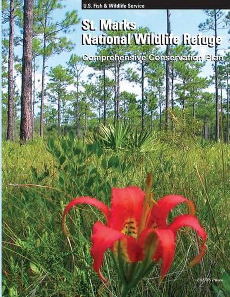 Explore the St. Marks National Wildlife Refuge Comprehensive Conservation Plan by the U.S. Department