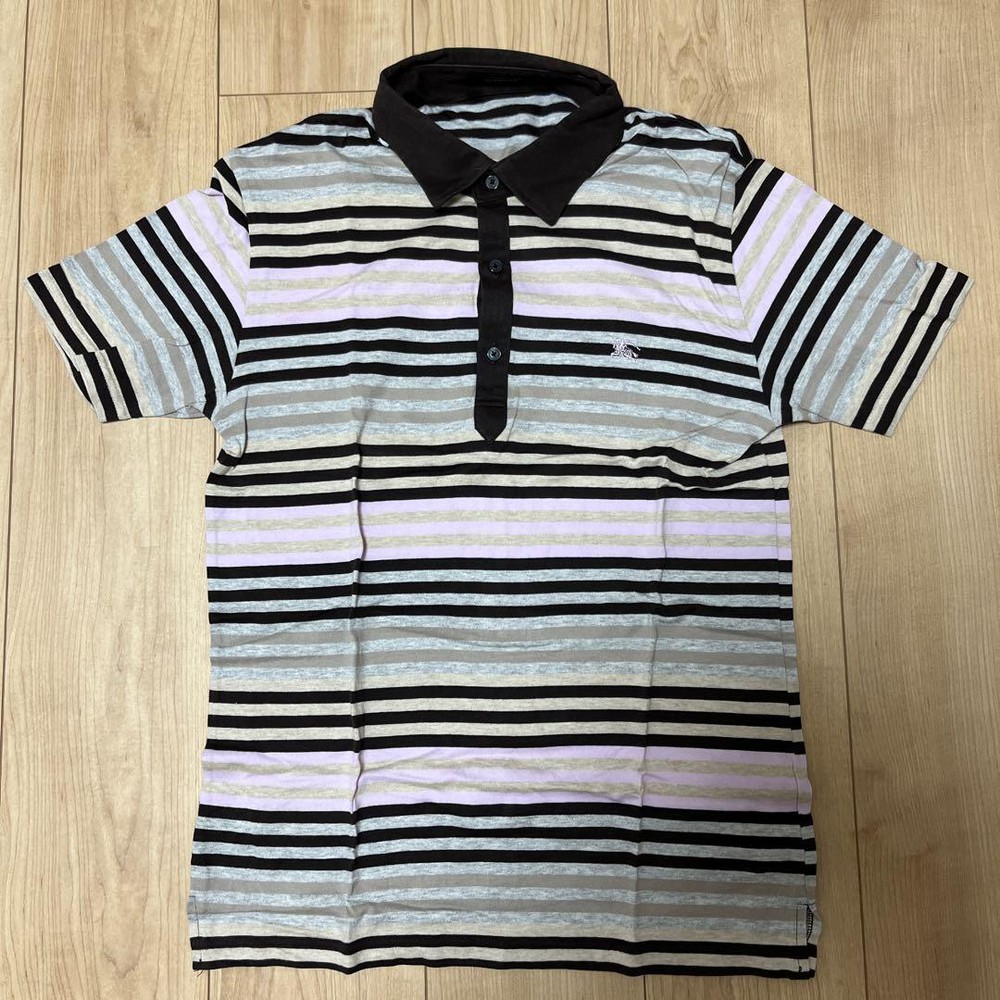 Burberry Polo shirt Men's Fashion from Japan