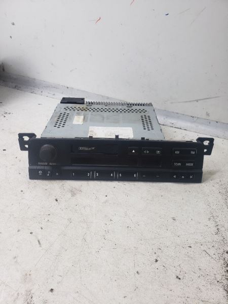 Audio Equipment Radio Convertible Am-fm-cassette Fits 01-06 BMW 325i 724679
