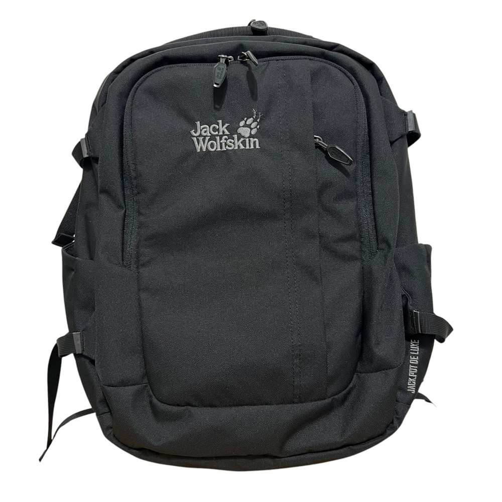 Jack Wolfskin Jack.Pot De Luxe Snuggle Up Backpack w/ Removable Laptop Case