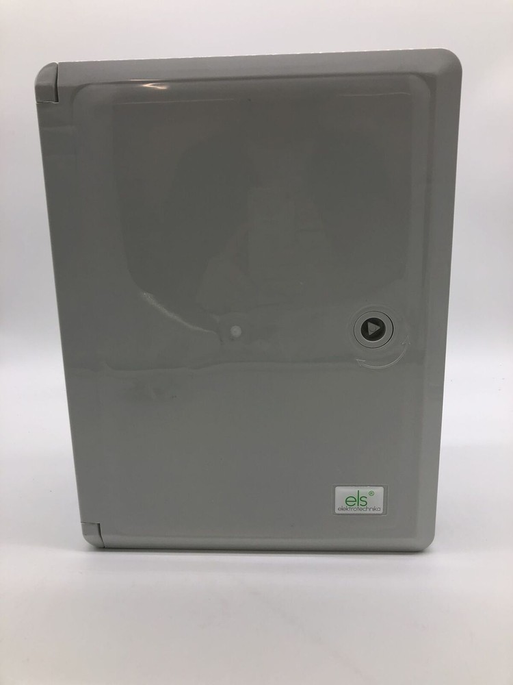 ELS Elektrotechnika control cabinet industrial housing