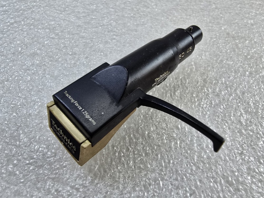 Technics EPC-205MK3 Cartridge Audio Headshell. Tested & Works Well