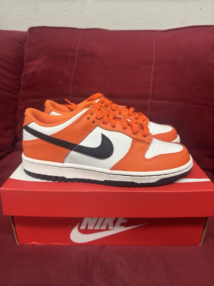 ✅Nike Dunk Low “Halloween”✅