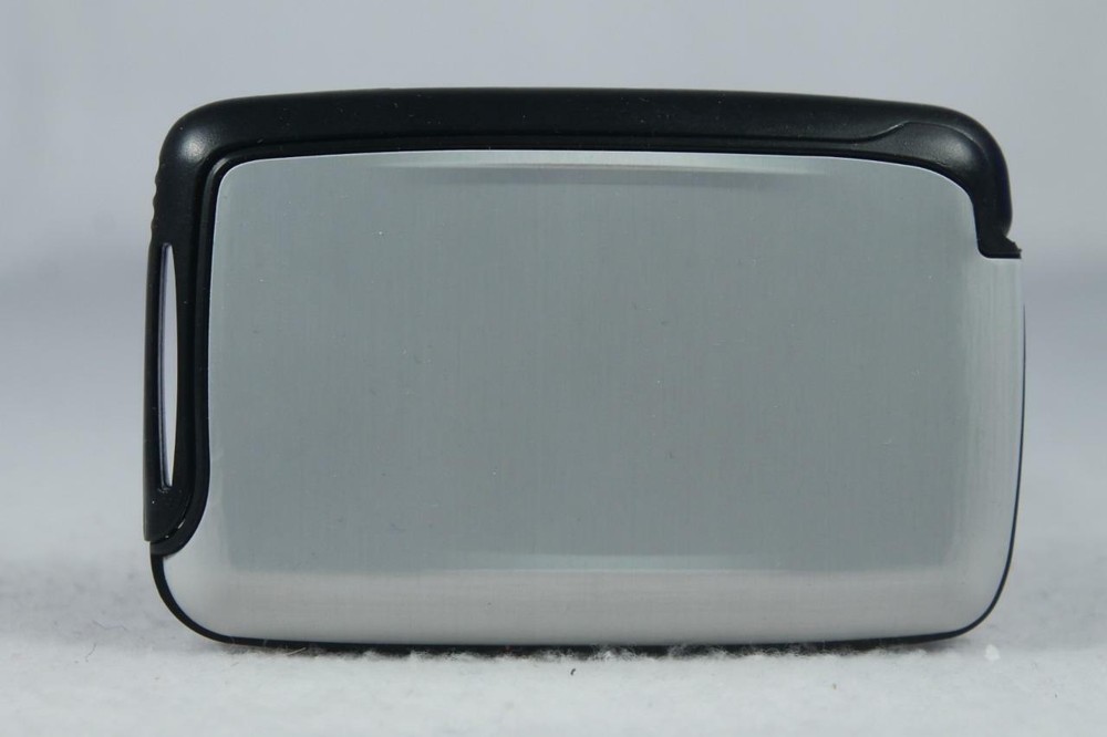 Credit Card or Business Card Holder Light Gray & Black #SWA-AW24 NEW!-image