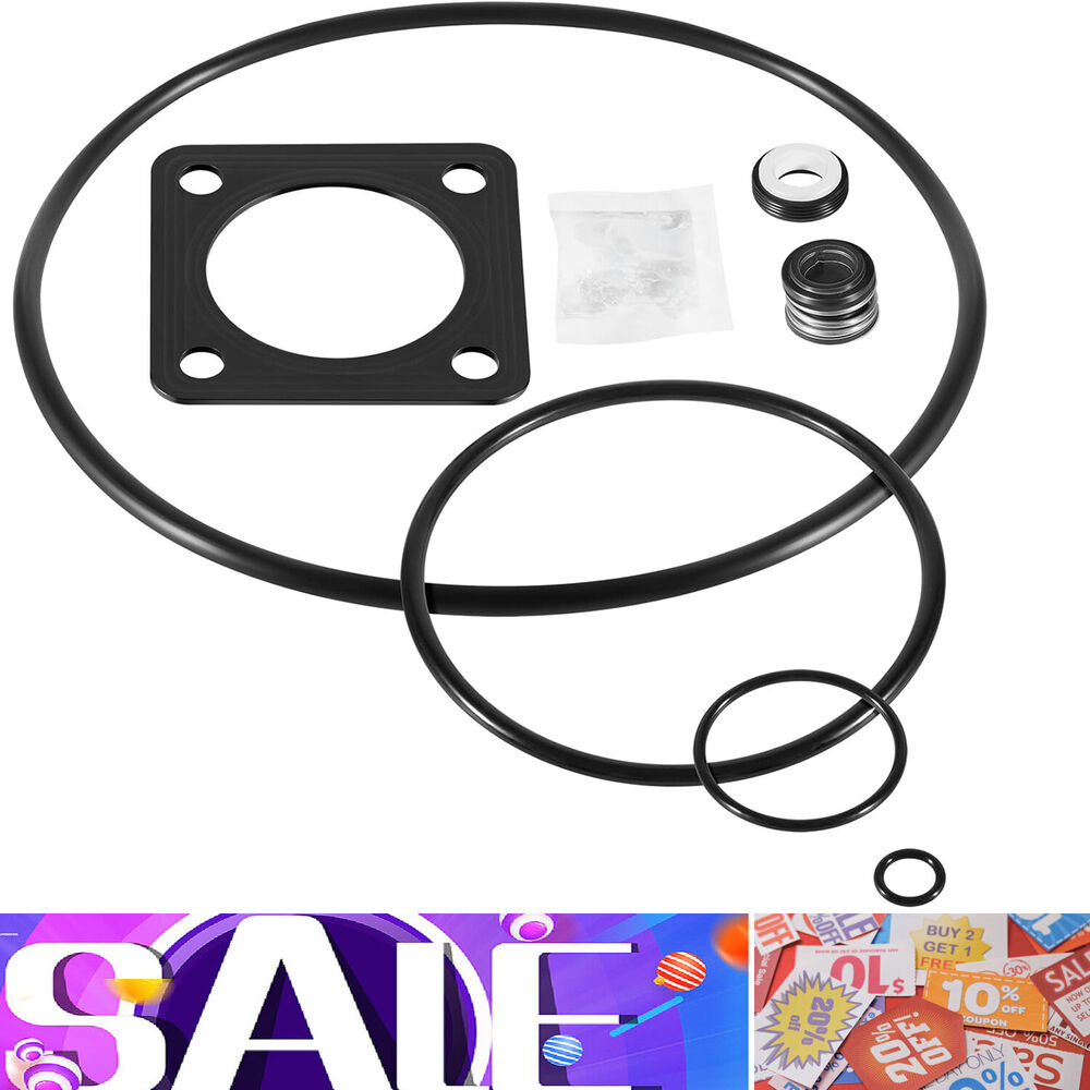 O-Ring Rebuild Kit for Sta-Rite P2RA P2R DuraGlas MaxeGlas Pool Pump PRE 1998