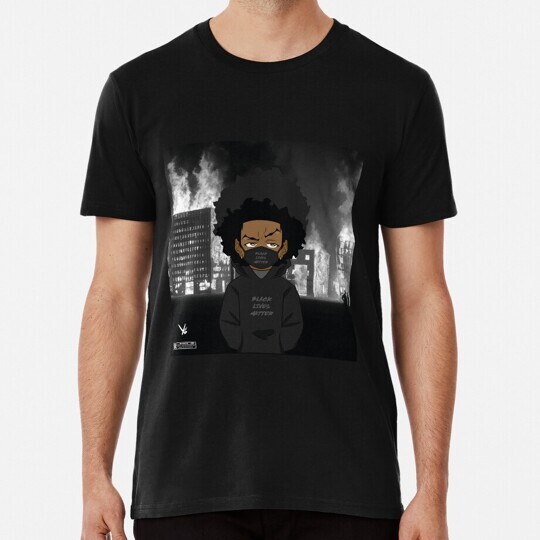 Blacklivesmatter S to 5XL Made in the USA T-Shirt