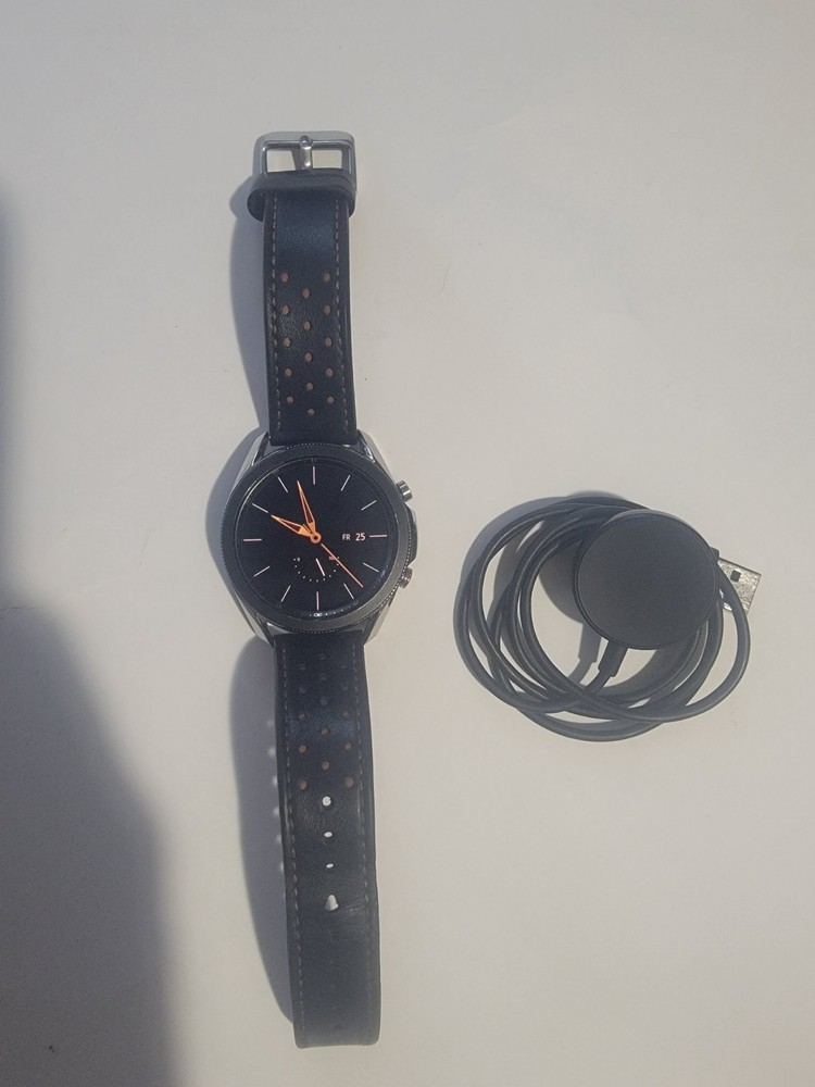 Samsung Galaxy Watch 3 (45mm, GPS, Bluetooth)