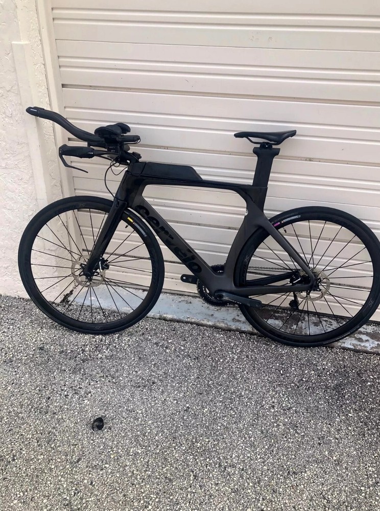 Cervelo P-Series 105 Tri Bike 2022
