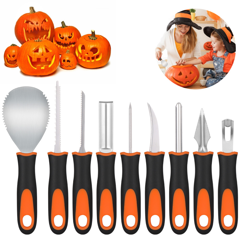 Halloween Carving Tools Professional Carving Tools Pumpkins Carving Kit