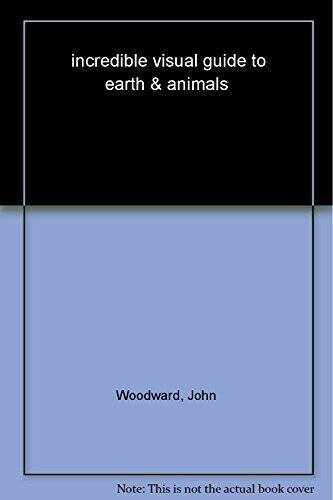 Stunning Hardcover Visual Guide to Earth’s Animals in Good Condition-image