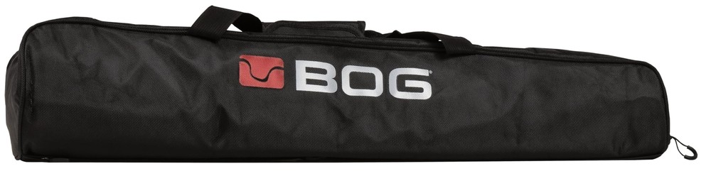 DeathGrip Tripod Carry Bag with Padded Shoulder Strap and Water-Resistant Ext...