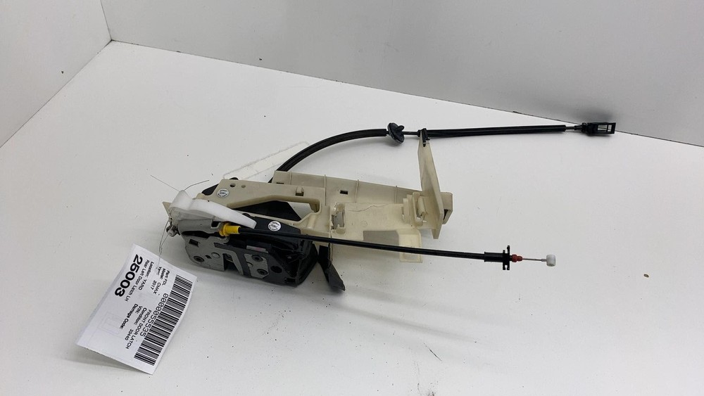 2013-2018 Ford C-Max Left Rear Door Lock Actuator with Cable LH