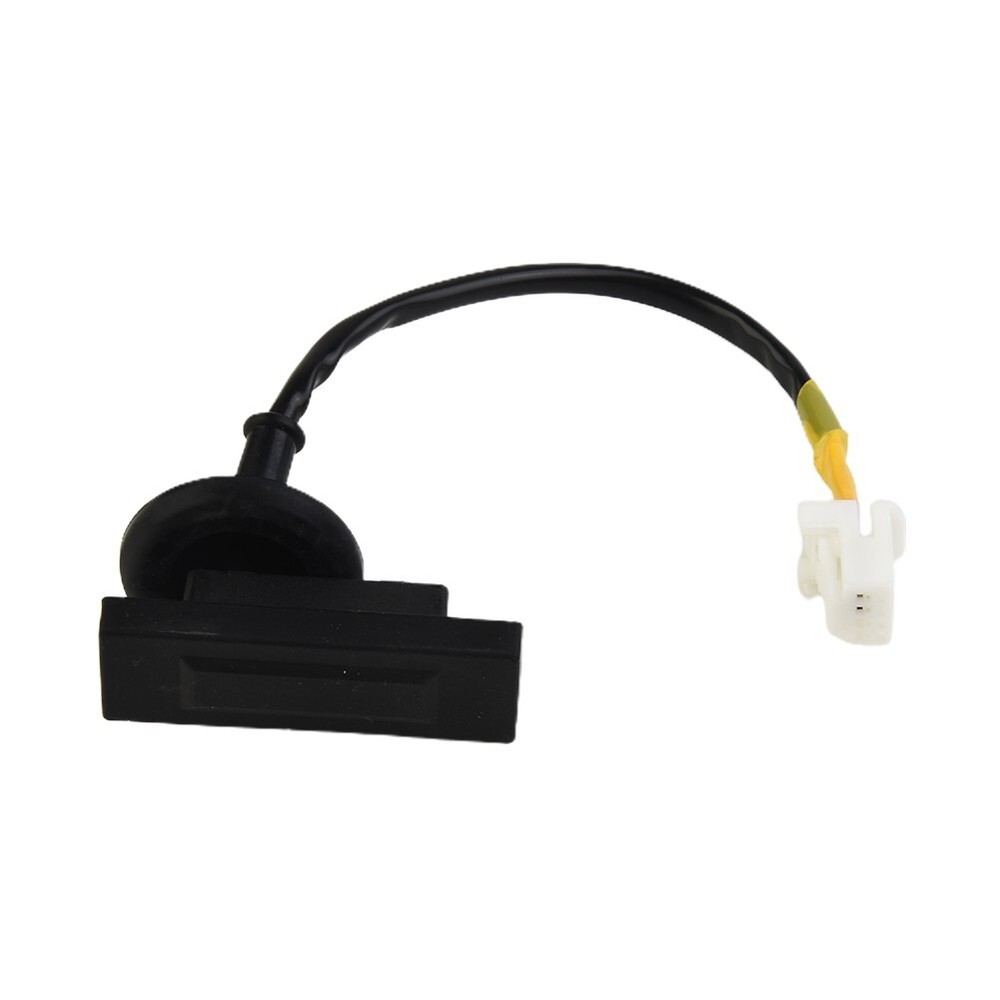 Switch Tailgate Handle Practical Reliable Accessories Boot Release Car