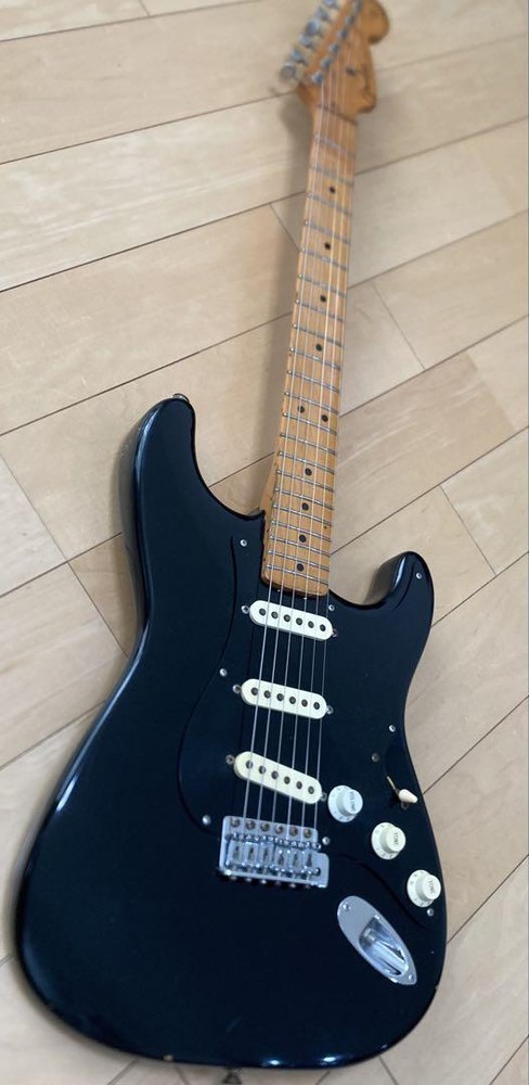 Fender Stratocaster Safe Packing!