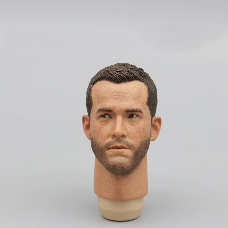 1/6 Scale Soldiers Vietnam War U.S. MACV-SOG Cross-Border Operation Head Sculpt-image