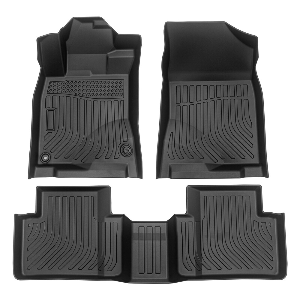 Car Floor Mats for 2017-2021 Honda Civic Si & 16-21 Civic All-Weather
