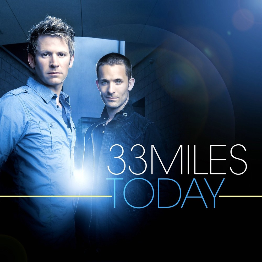 33Miles Today (CD) (UK IMPORT)