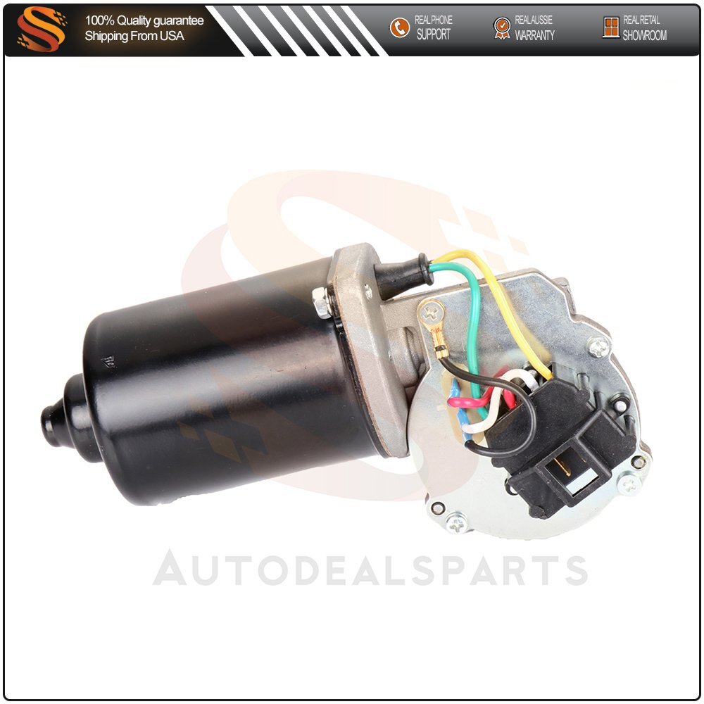 1989 Chrysler Dynasty Front Windshield Wiper Motor Replacement WPM387