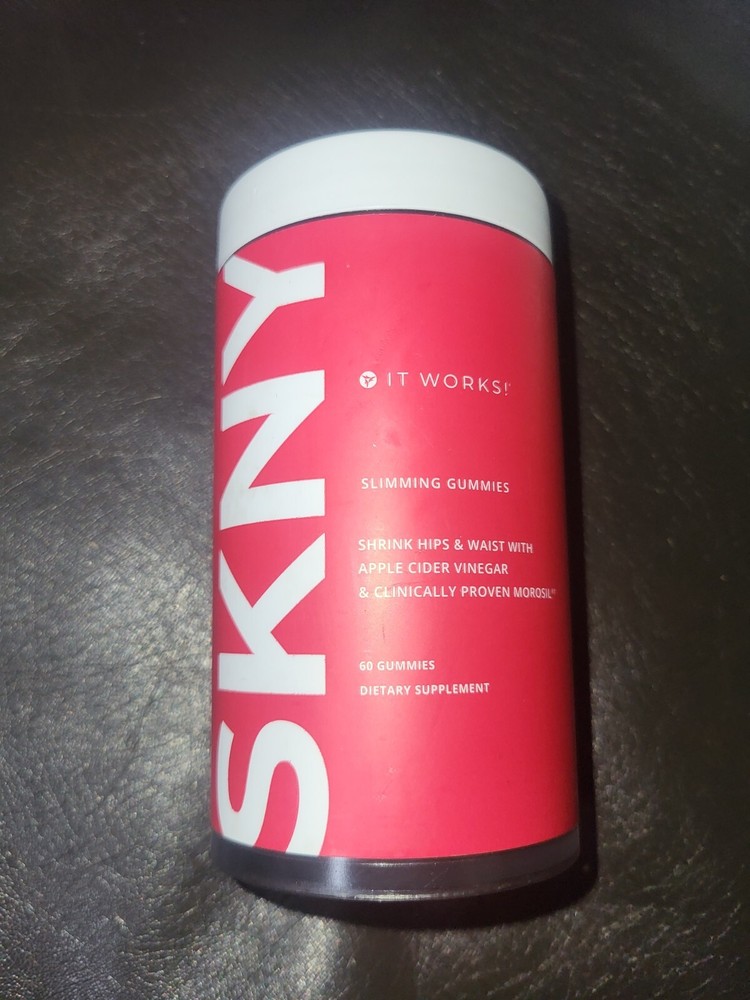 It Works! SKNY Slimming Gummies 30 Day Supply