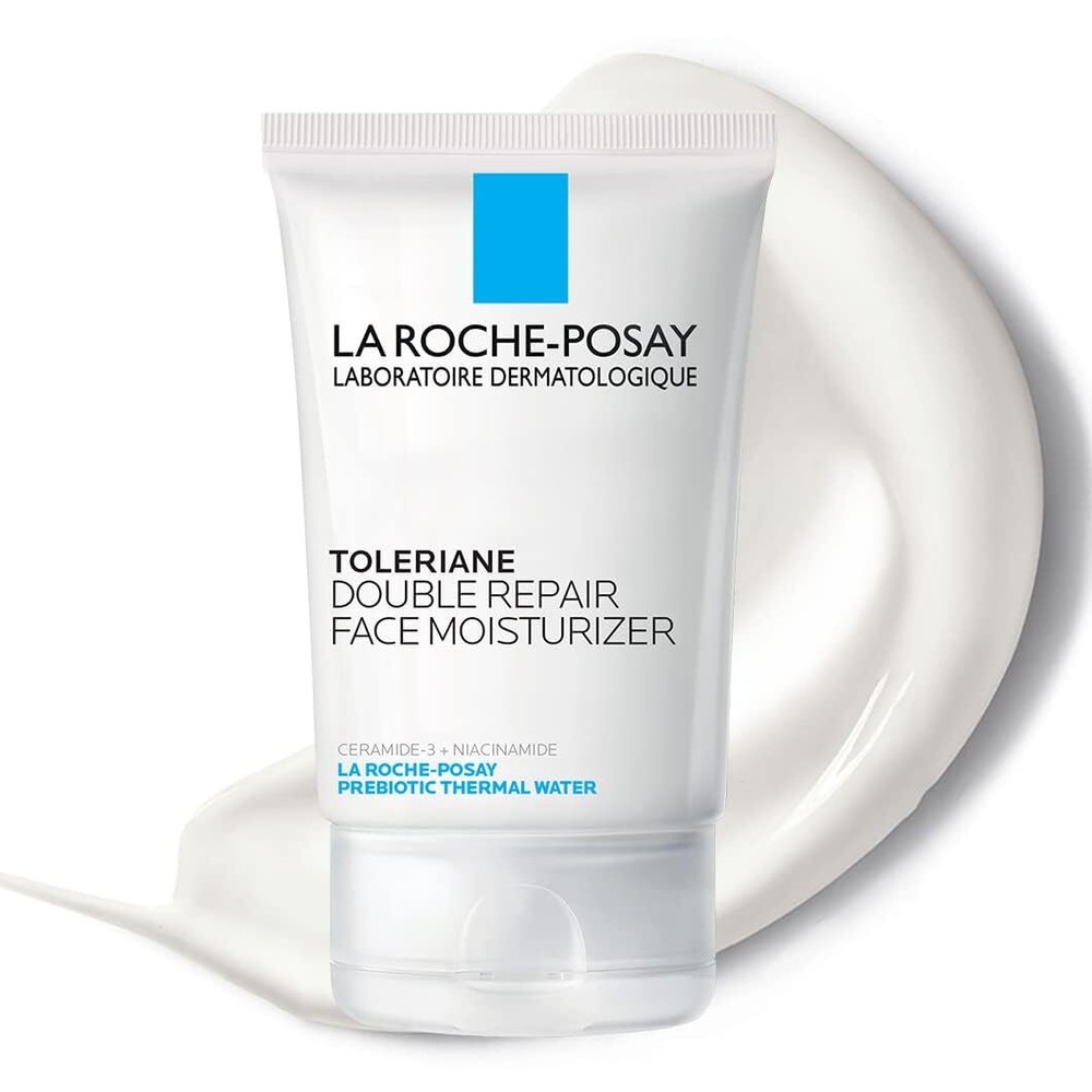 La Roche-Posay Toleriane Double Repair Fragrance-Free Face Moisturizer