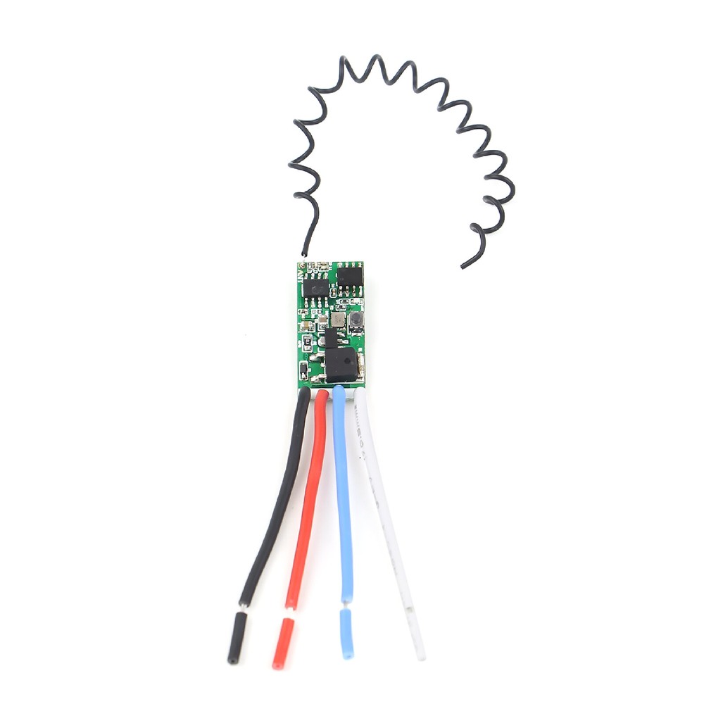 Mini Wireless RF Remote Control Light Switch Receiver module 1527 Encoding N