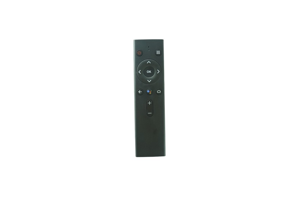 Bluetooth Voice Remote for Telkom LIT TVB-100 Ematic 4K Android Smart TV Box  -image