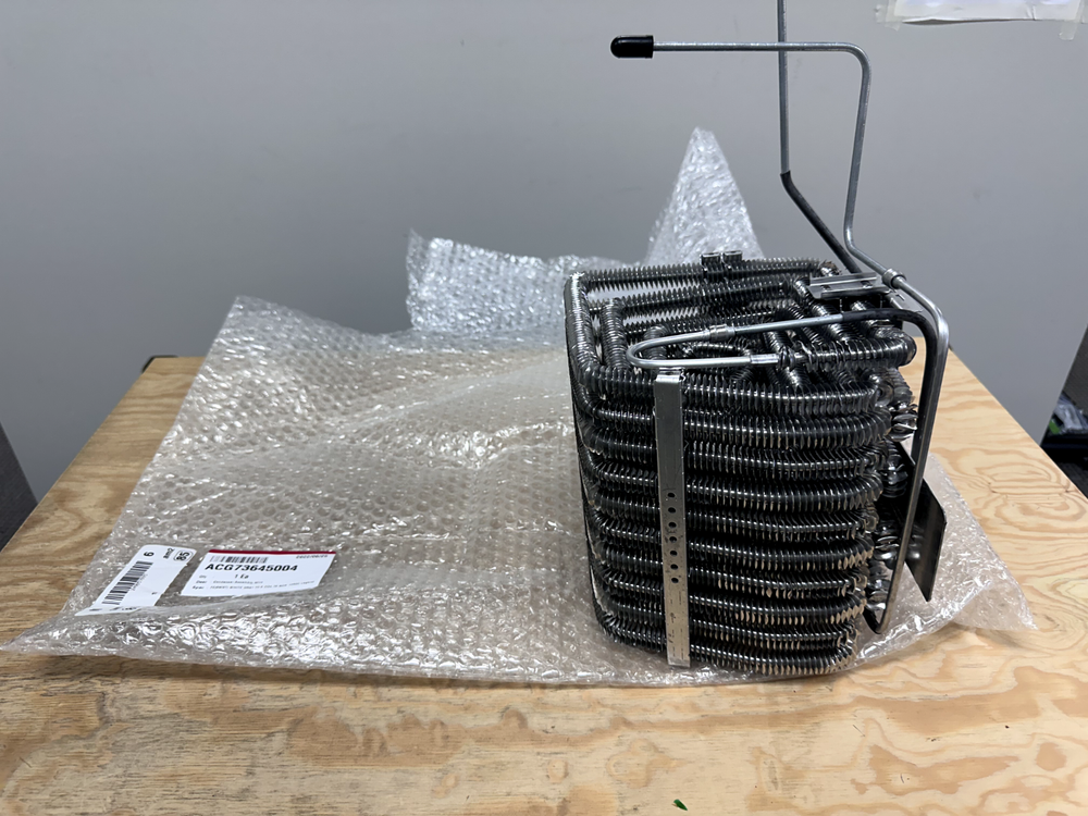 LG ACG73645004 LG Refrigerator Wire Condenser Assembly