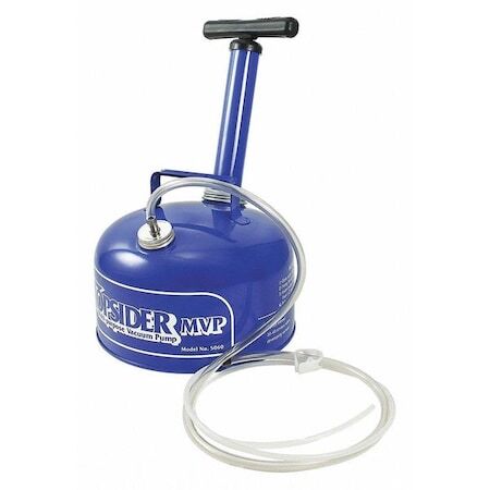 Topsider 5060Ts Manual Fluid Evacuator, 618-1/2