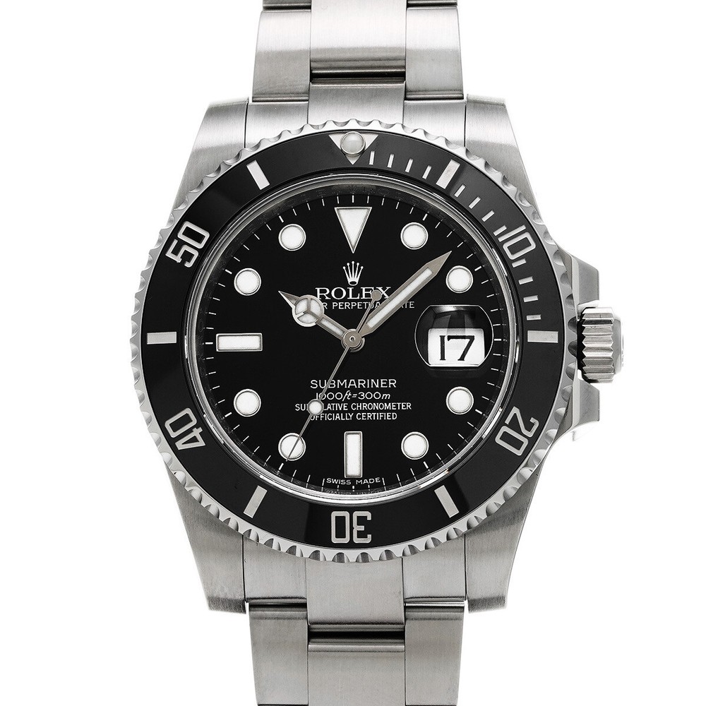 ROLEX SUBMARINER 116610LN SELF-WIND A 420900