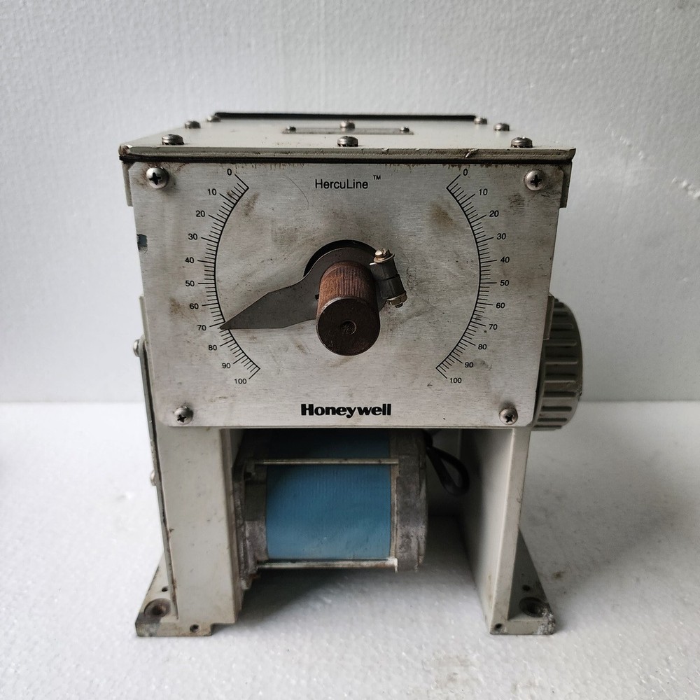 HONEYWELL 10269A-4-0-00-2-00000-000-00 ROTARY ACTUATOR 240V