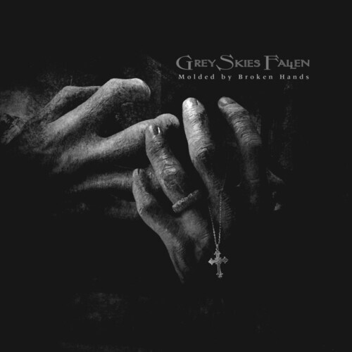 Molded by Broken Hands-Smoke by Grey Skies Fallen (Record, 2024)