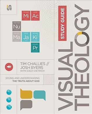 Visual Theology: Seeing and Understanding God’s Truth in Paperback-image