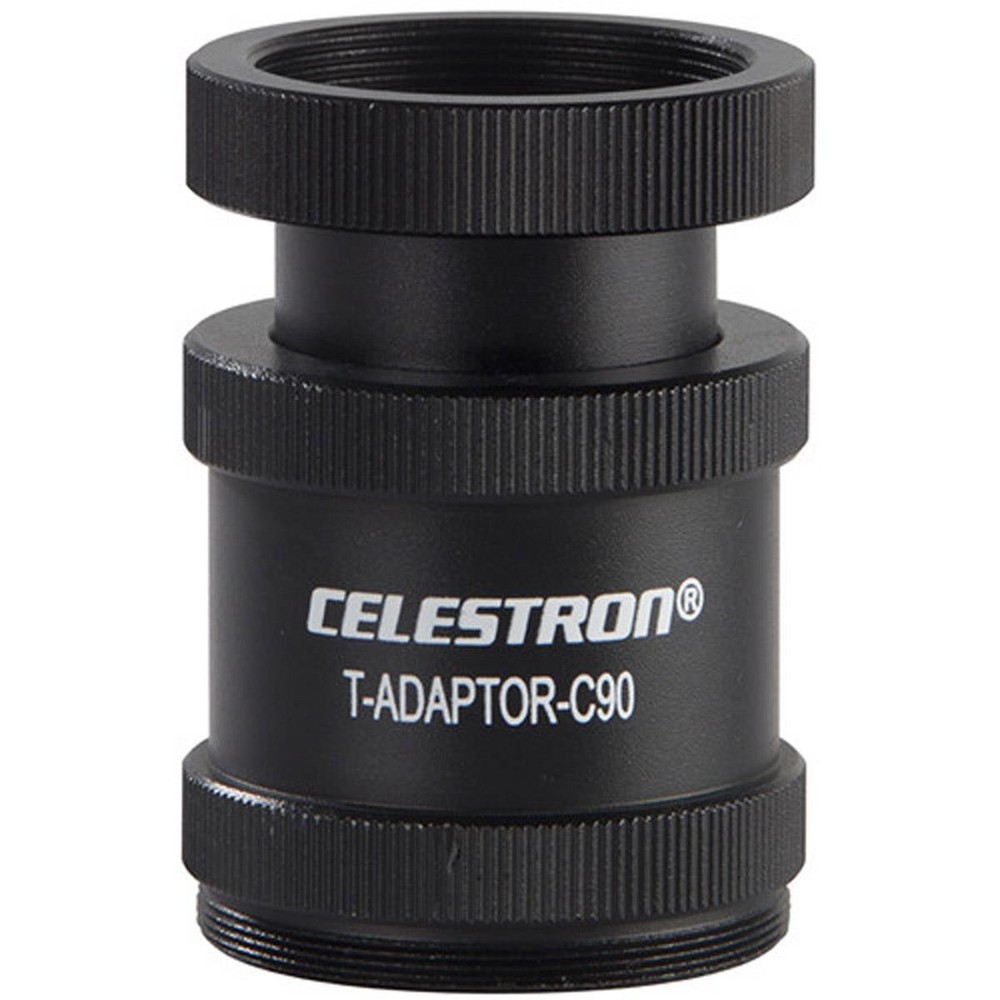 Celestron T-Adapter for NexStar 4 and for All C90 Spotting Scopes #93635-A
