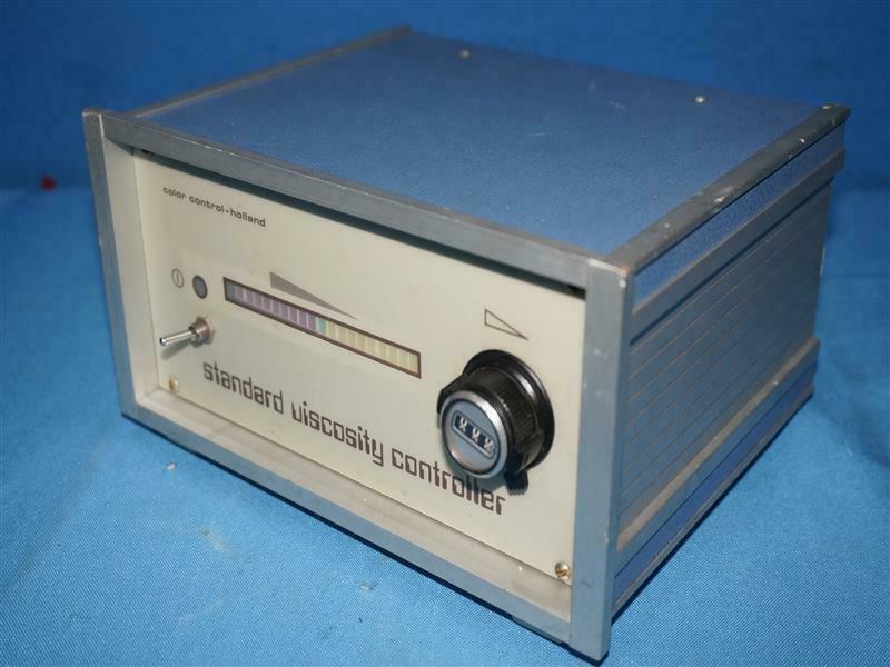 AV Flexologic CC STANDAARD Standard Viscosity Controller Expedited Shipping