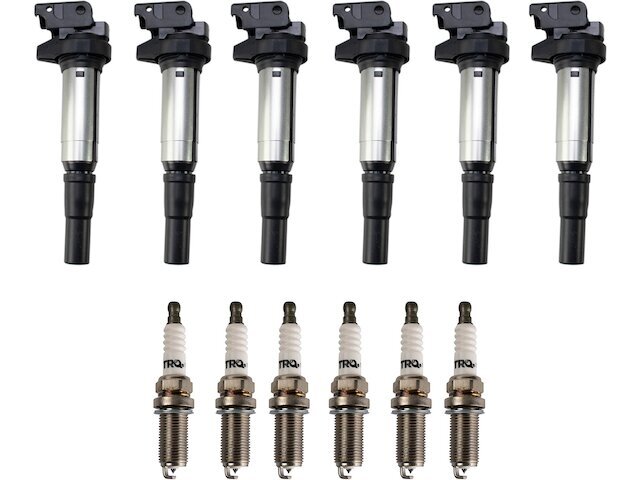 Ignition Coil and Spark Plug Kit fits Z4 2010-2011 39JDGS