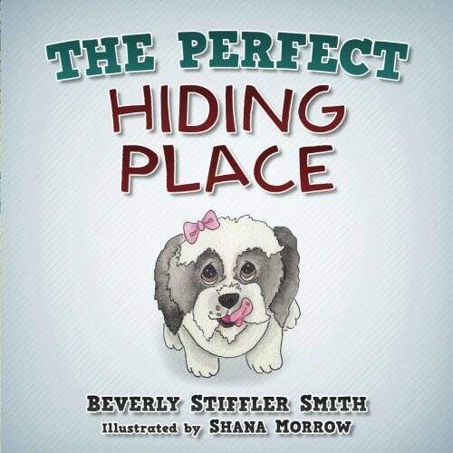The Perfect Hiding Place by Beverly Stiffler Smith - Good Condition Paperback