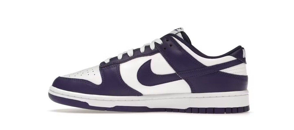 Nike Dunk LowChampionship Court Purple