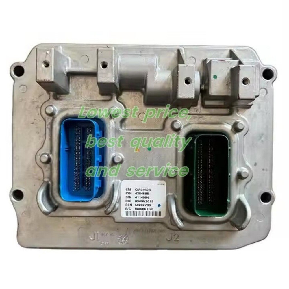 Turbo Diesel Engine Control Module ECU ECM Fit For 4384696 2019-22 Ram 3500 6.7L