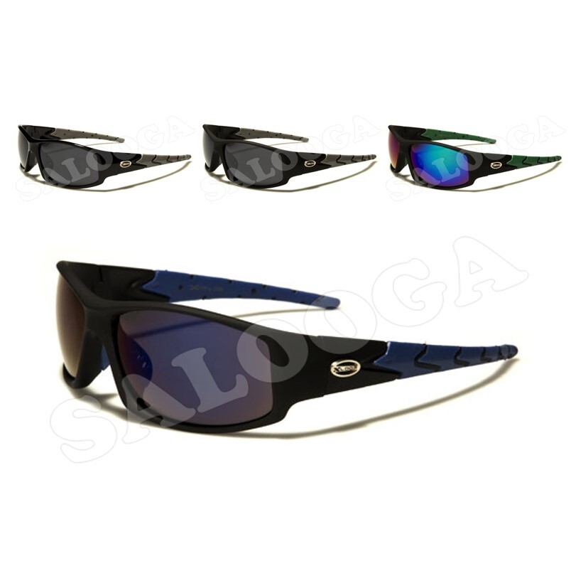 Mirrored Sport Sunglasses for Running, Baseball & Outdoor Men