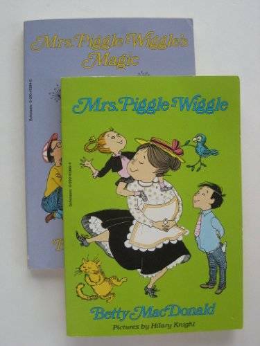 Mrs. Piggle-Wiggle - Paperback By Betty MacDonald - GOOD