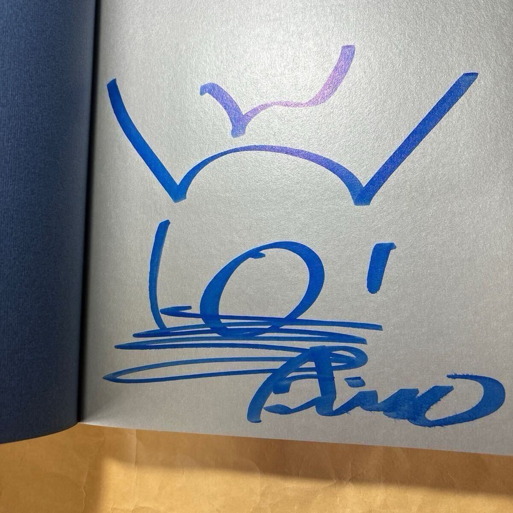 Signed Book Tadao Ando'S Architecture 0 Ando Chichu Art Museum Address Included