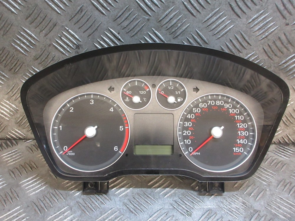 2005 Ford Focus 1.6 TDCi Zetec 5dr Speedometer Manual MK2 4M5T10849HR