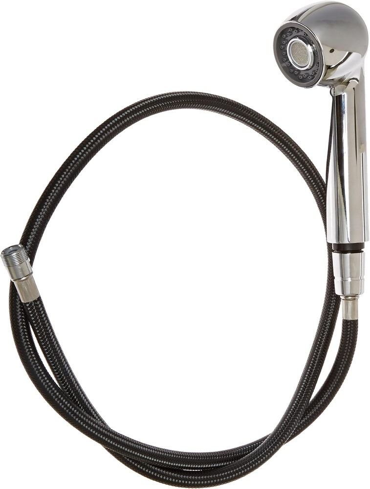 920048A Pull Out Spray Head, Polished Chrome