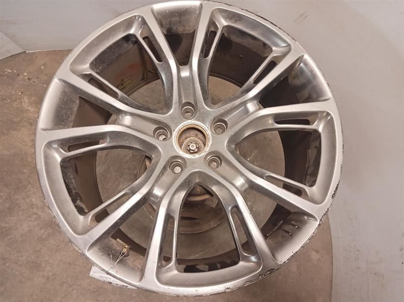 20x10 Wheel Rim Road from 2012 Jeep GRAND CHEROKEE 10687274
